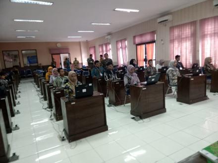 Prosesi Seleksi Perangkat Desa Prigi